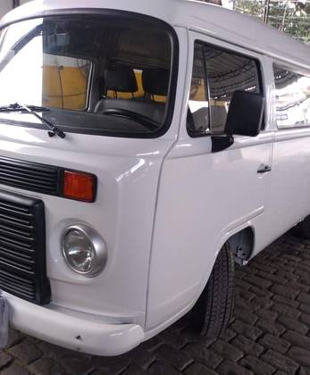 VOLKSWAGEN KOMBI 1.4 MI STD LOTAÇÃO 8V FLEX 3P MANUAL VOLKSWAGEN KOMBI 1.4 MI STD LOTAÇÃO 8V FLEX 3P MANUAL